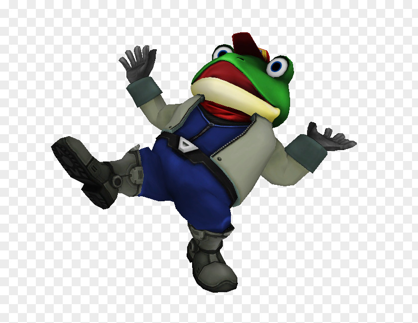 Nintendo Super Smash Bros. For 3DS And Wii U Sonic Lost World Slippy Toad PNG
