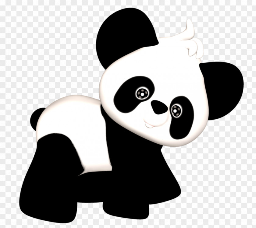 Panda Giant Red Clip Art PNG