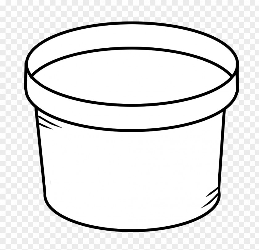 Pot Pattern Flowerpot Black And White Clip Art PNG