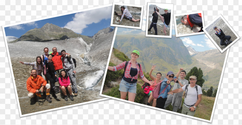 Vacation Collage Tourism PNG