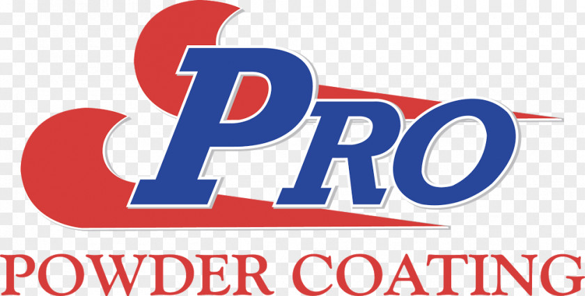 Business Pro Powder Coating Logo PNG