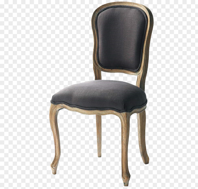 Chair No. 14 Maisons Du Monde Slipcover Fauteuil PNG