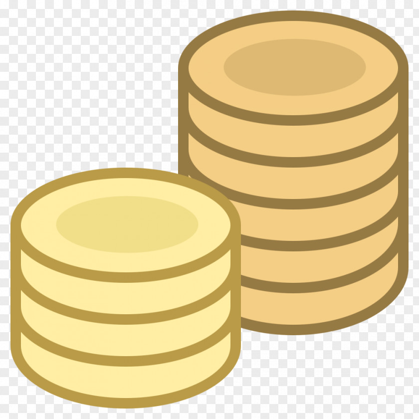 Coin Stack Money Business PNG