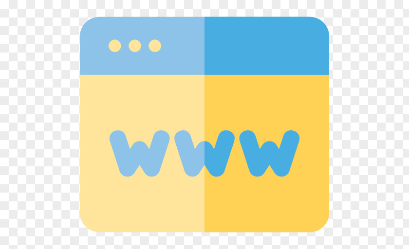 Domain Name World Wide Web Page Website Favicon PNG