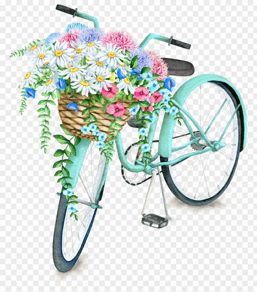 Exquisite Aesthetic Bicycle Basket LDS General Conference (April 2017) The Church Of Jesus Christ Latter-day Saints Love Family Happiness PNG
