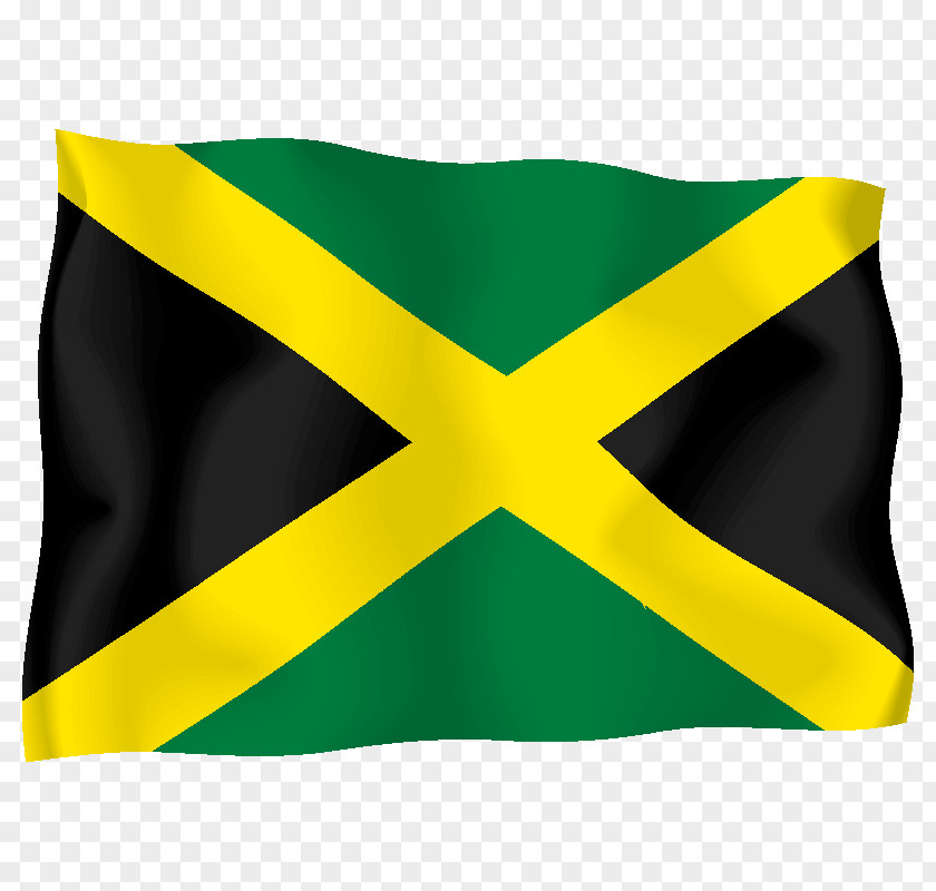 Flag Of Jamaica China PNG