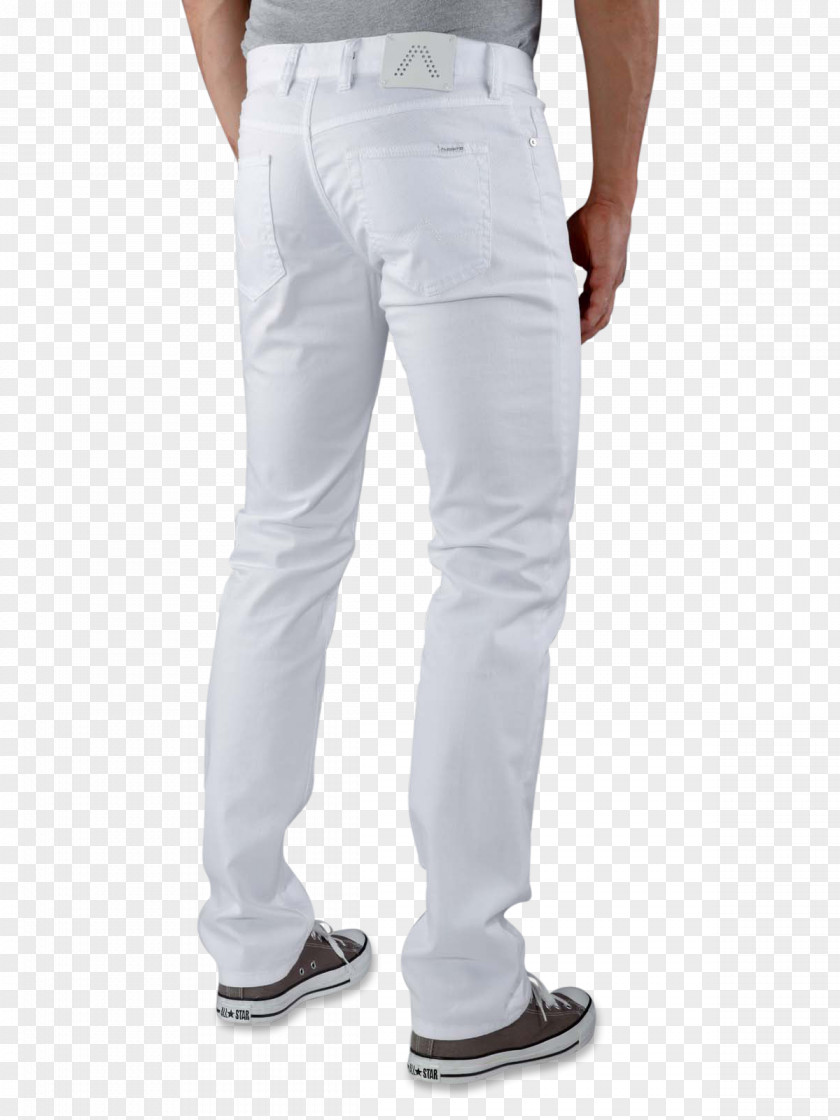 Jeans Pants Denim Waist Pocket PNG