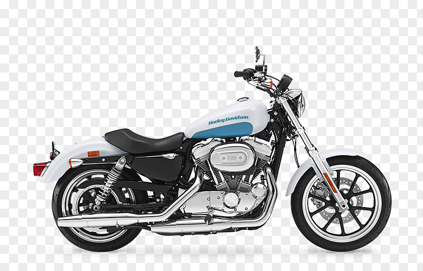 Motorcycle Harley-Davidson Sportster Huntington Beach Palm PNG