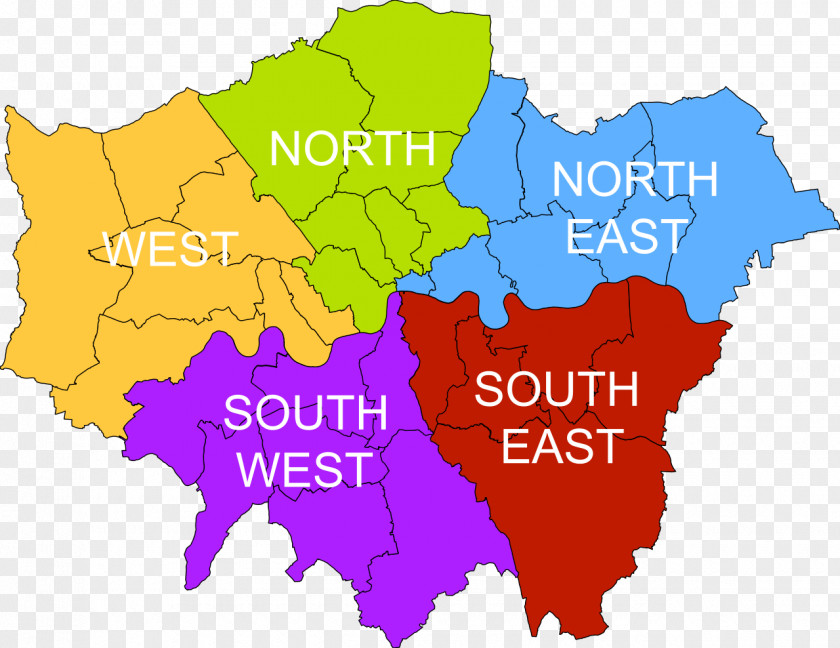 North London Plan Borough Of Camden Central South PNG