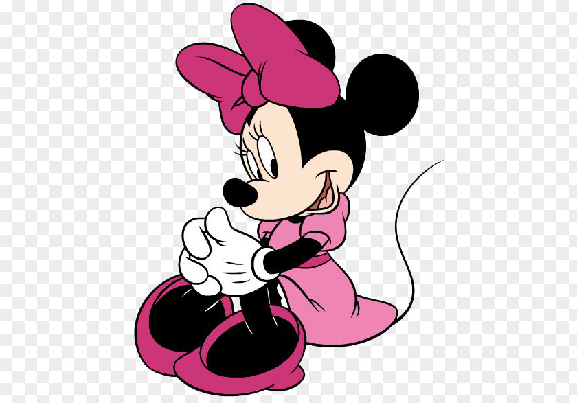 Pictures Of Minnie Mouse Mickey Computer Clip Art PNG