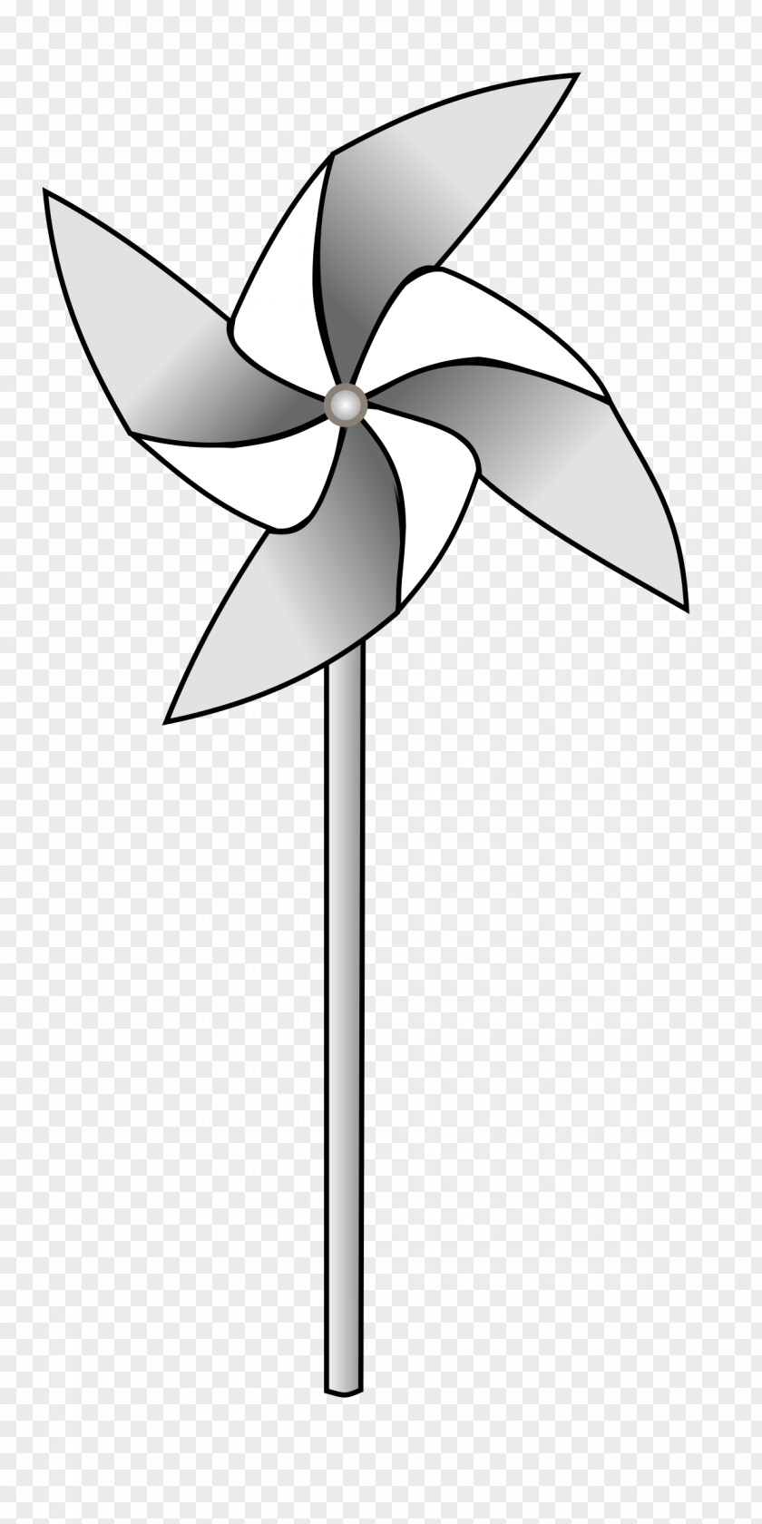 Pinwheel Clip Art PNG