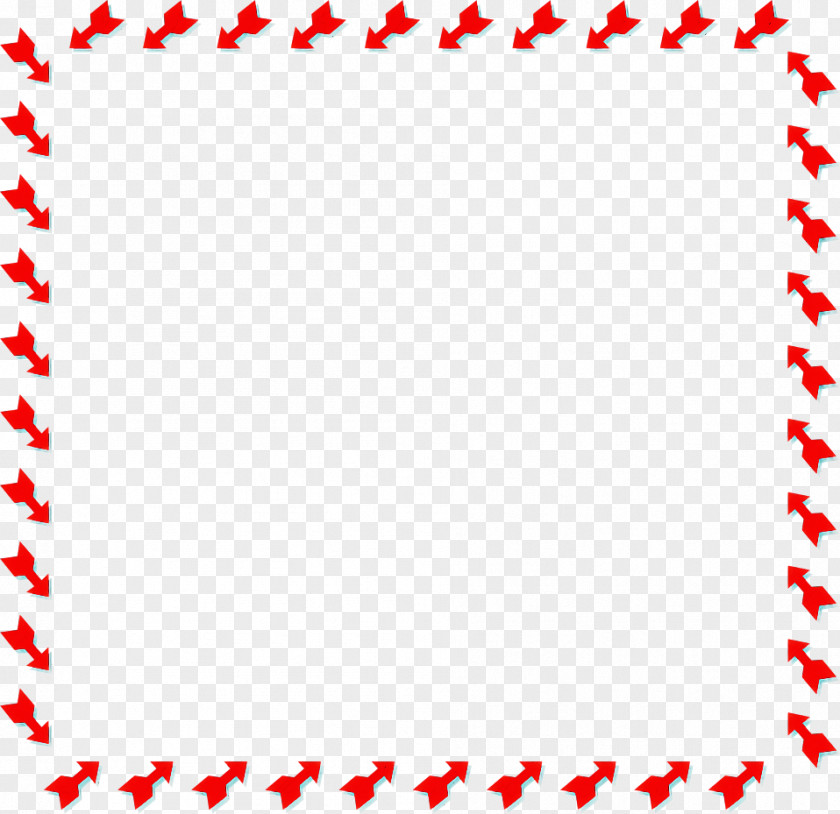 Rectangle Heart Text PNG