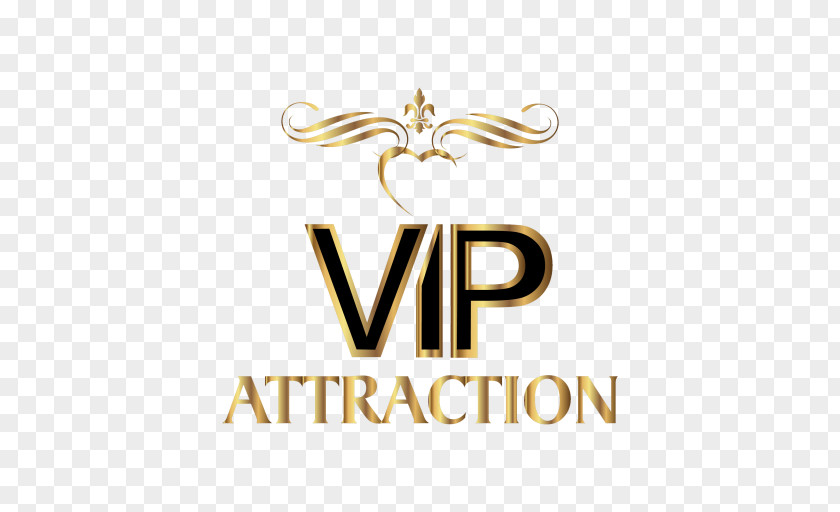 Vip Background Logo Brand Text Messaging Font PNG