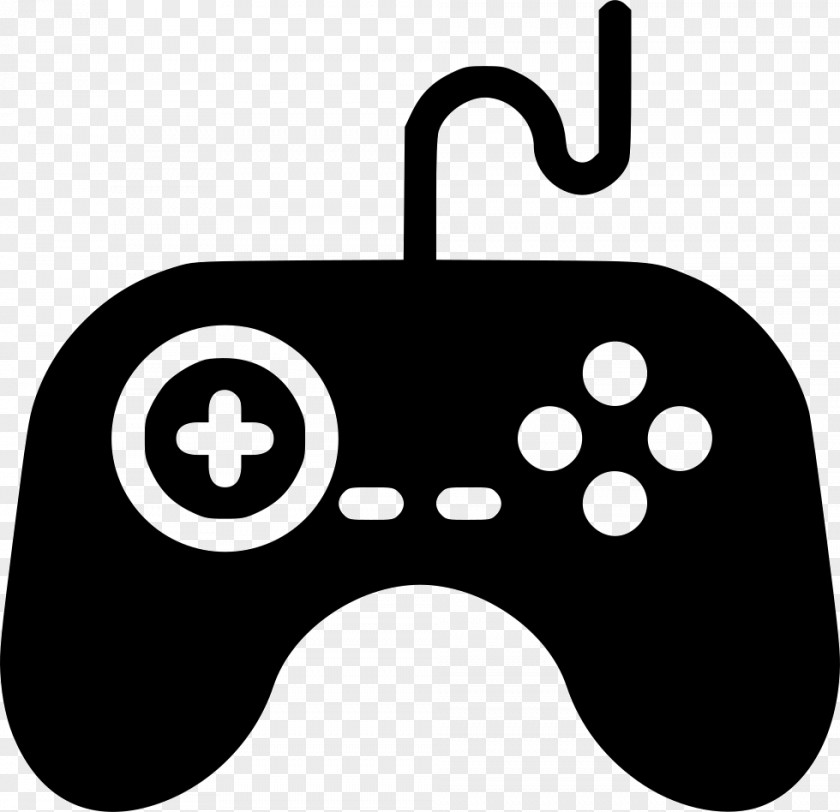 Wire Vector Game Controllers Gamepad Joystick PNG