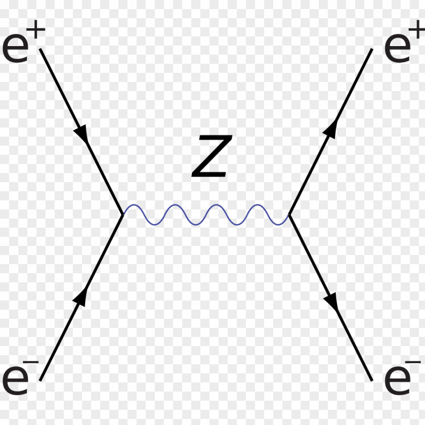 Annihilation Feynman Diagram Electron–positron Quantum Field Theory Bhabha Scattering PNG