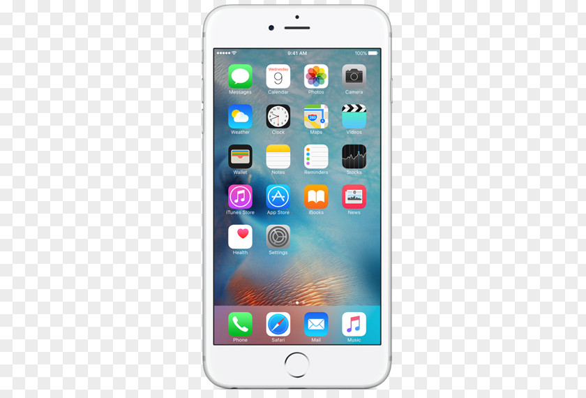 Apple IPhone 6s Plus 7 4S 5 PNG