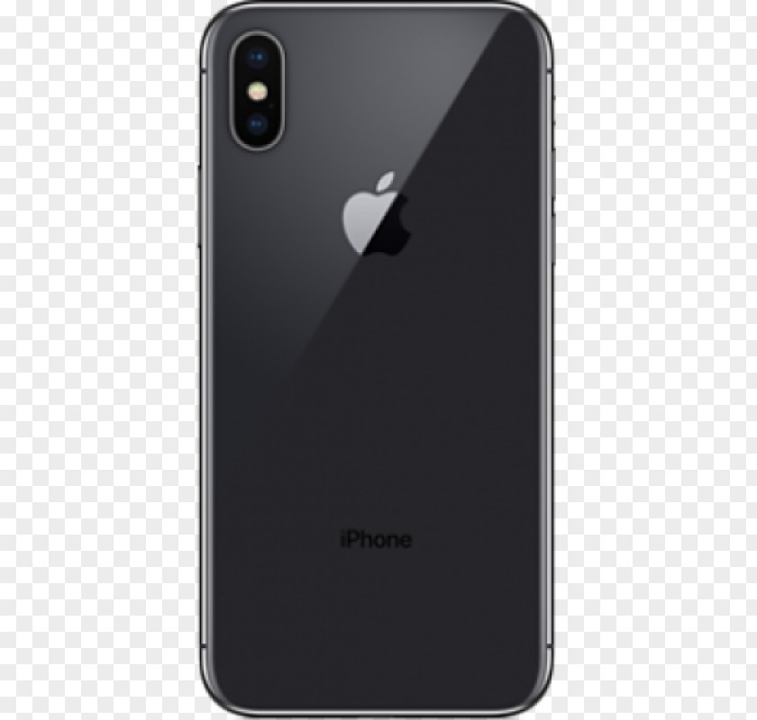 Apple IPhone 8 Plus X Space Grey PNG