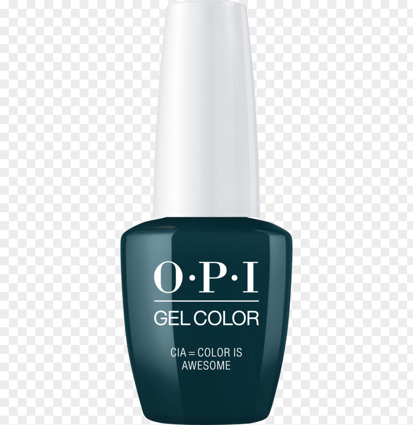 Awesome Nails Cosmetics OPI GelColor Products Nail Polish PNG