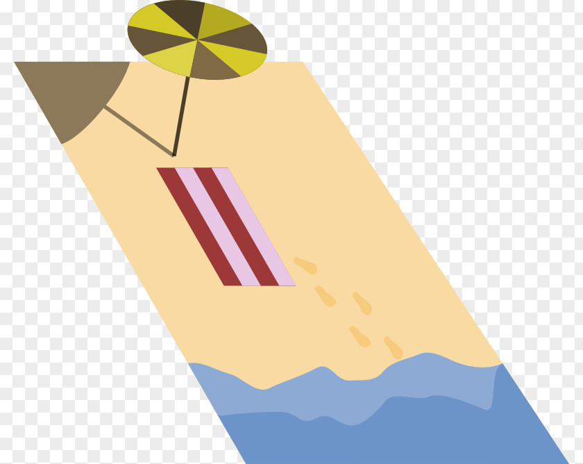 Beach Sand Clip Art PNG