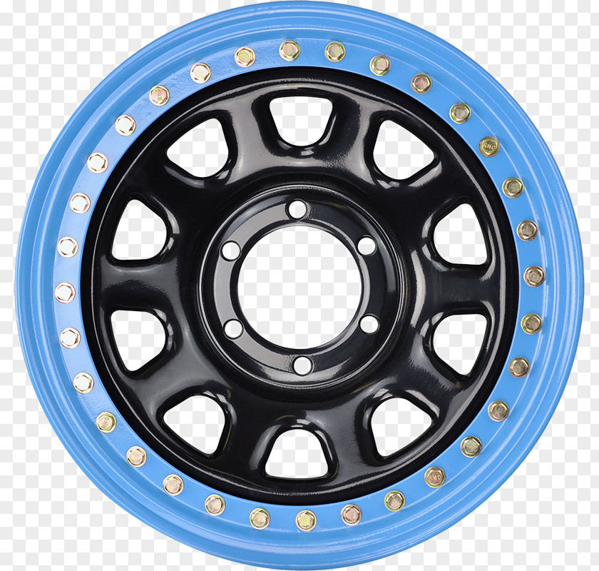 Black Beads Alloy Wheel Spoke Tire Rim PNG