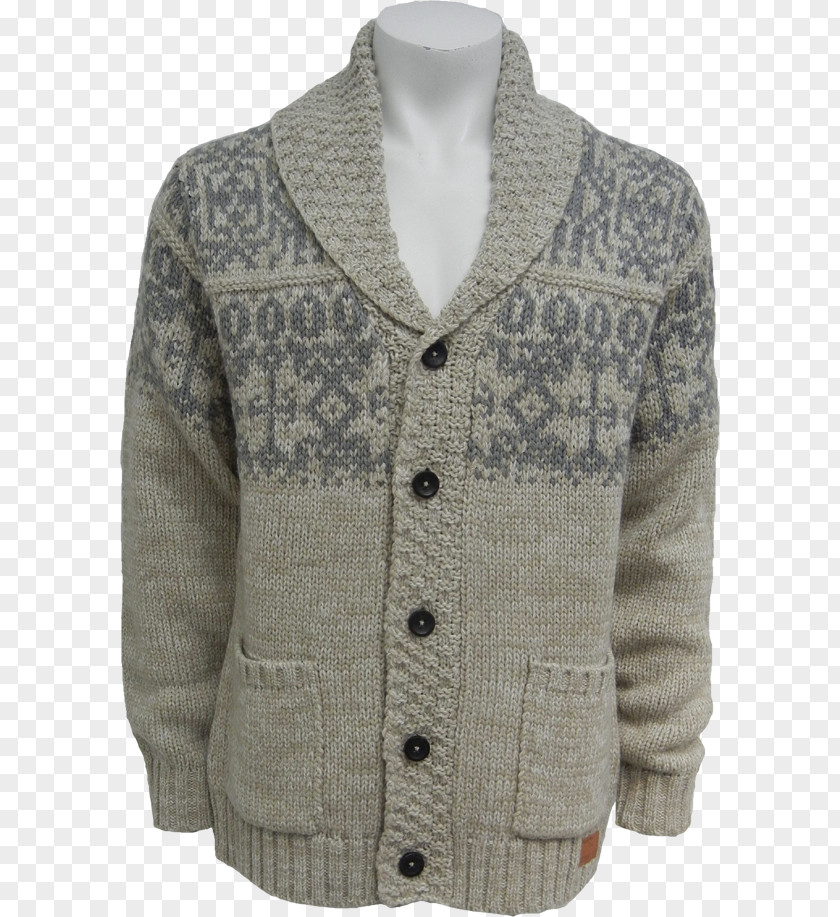 Button Cardigan Sleeve Barnes & Noble Wool PNG