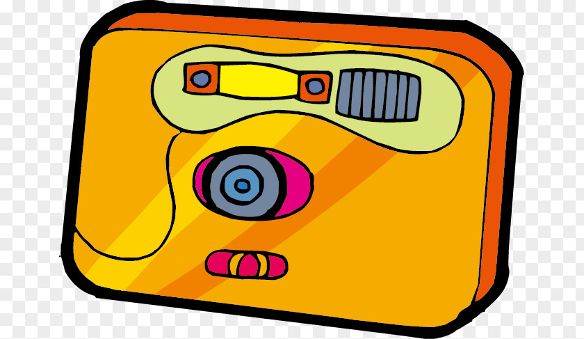 Digital Camera Cartoon Beauty Data Pixel Clip Art PNG