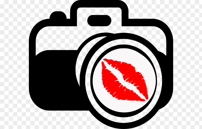 Dslr Camera Photography Clip Art PNG