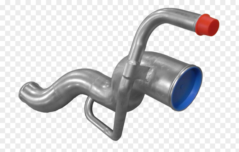 Exhaust Pipe System Muffler Car Manifold Engine PNG