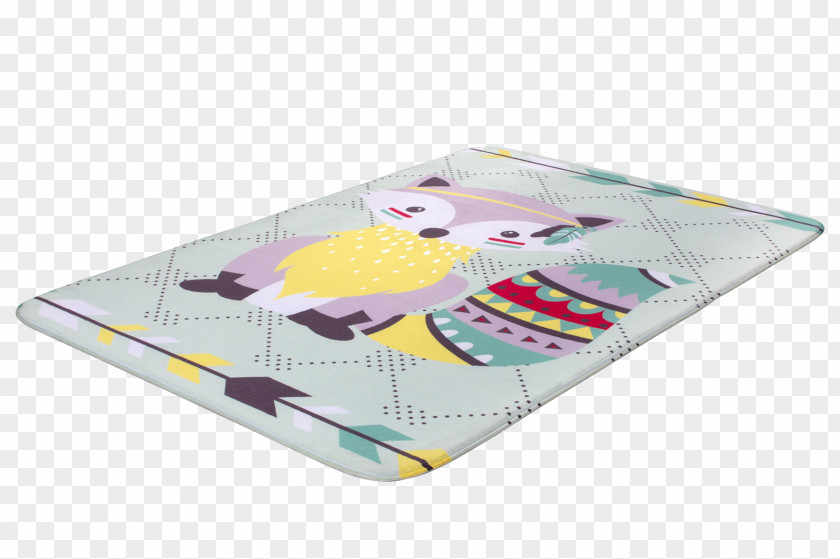 Fairy Tale Material Carpet Raccoon PNG