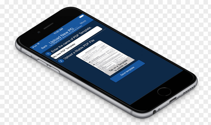 Iphone Mockup IPhone 6 Plus System User PNG