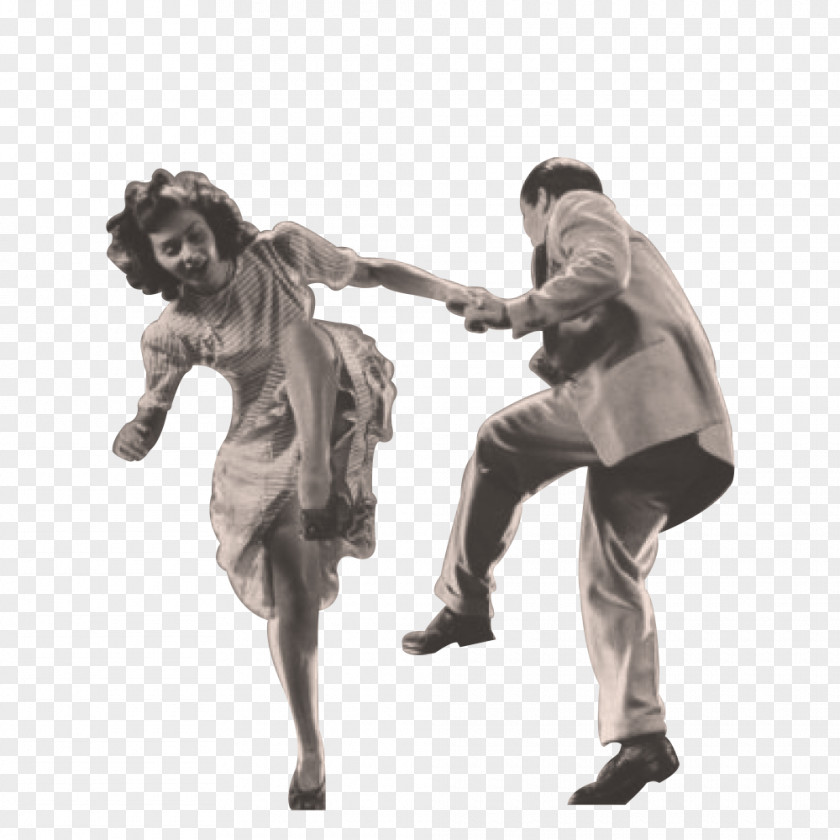 Jitterbug Swing Dance Lindy Hop Carolina Shag PNG