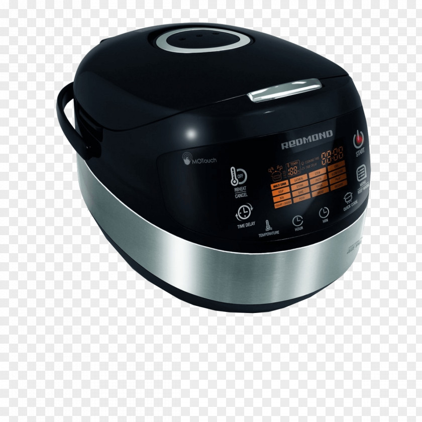 Kitchen Multicooker Multivarka.pro Puodas Home Appliance PNG