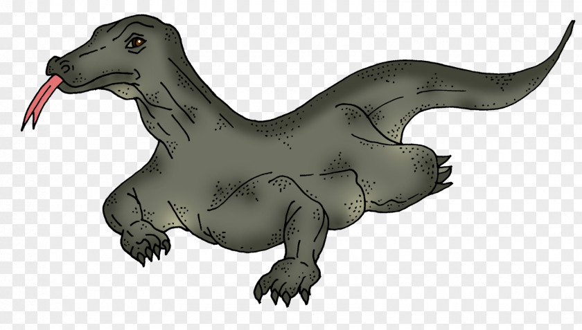 Komodo Tyrannosaurus Velociraptor Animal Insect Poison PNG