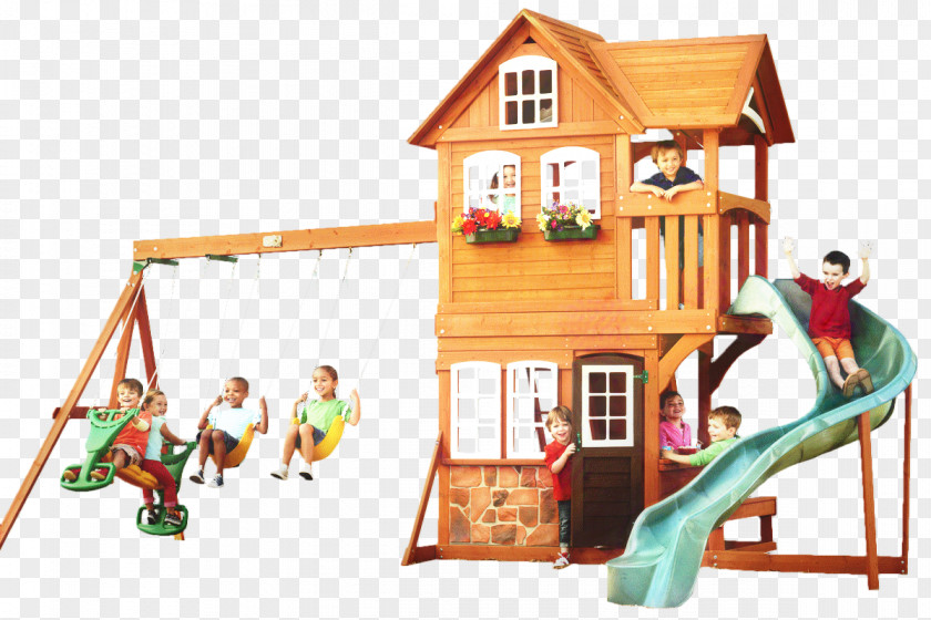 Leisure City Playground Cartoon PNG