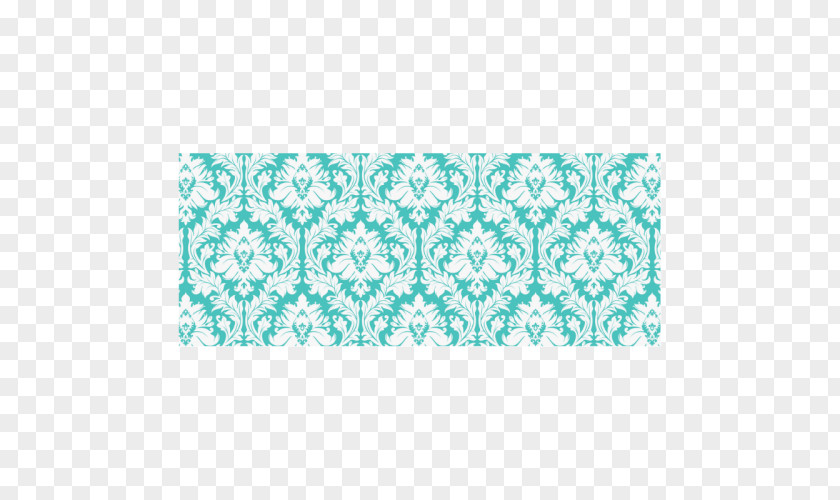 Lilac Pattern Damask Blue Textile PNG