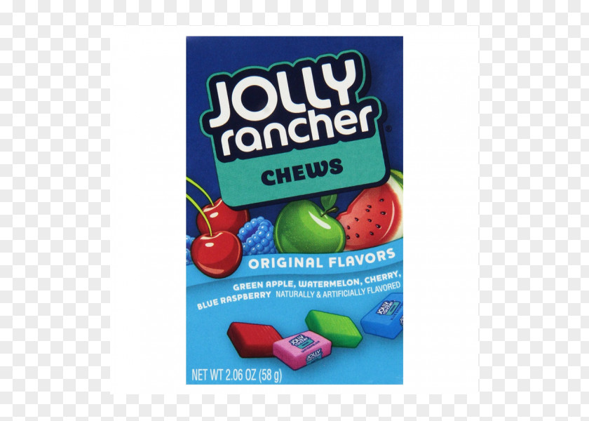 Lollipop Gummi Candy Jolly Rancher Chewing Gum PNG