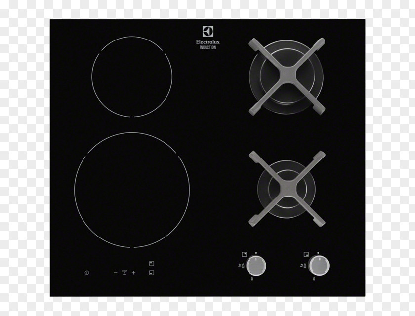 Nye Induction Cooking Hob Electrolux Ranges Gas Stove PNG