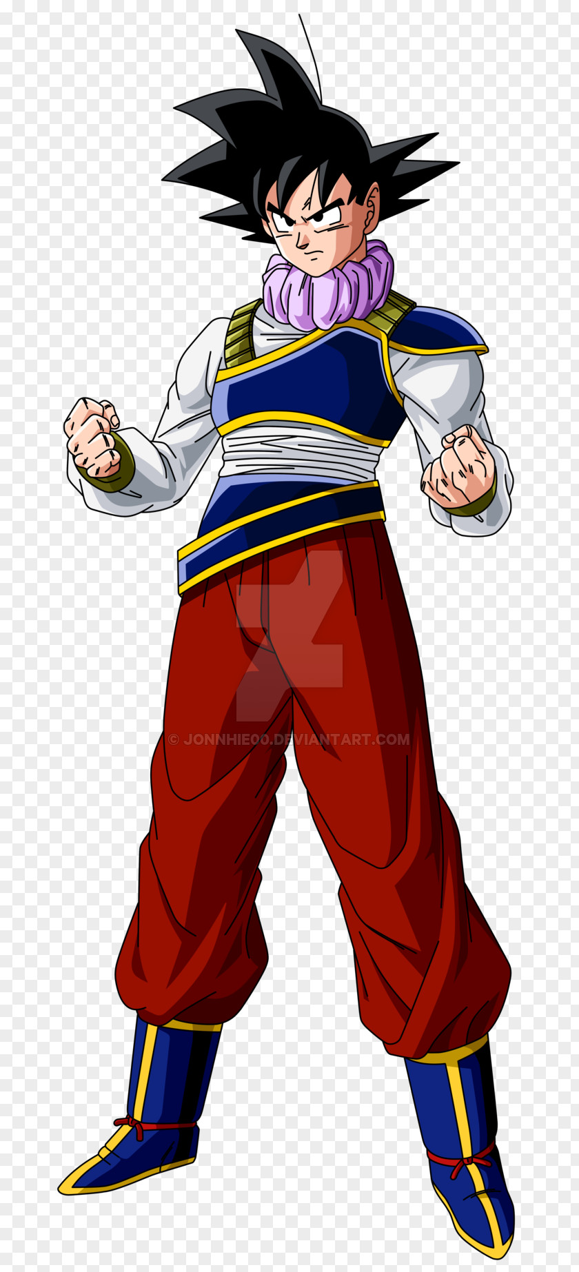 Son Goku Vegeta Gohan Cell Trunks PNG