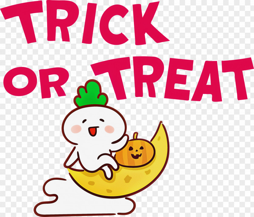 TRICK OR TREAT Halloween PNG