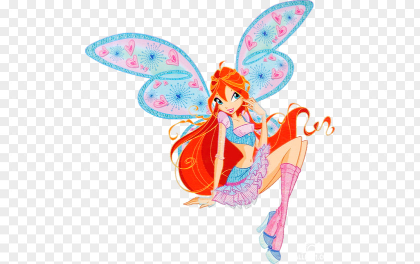 Winks Bloom Winx Club: Believix In You Tecna Roxy Stella PNG