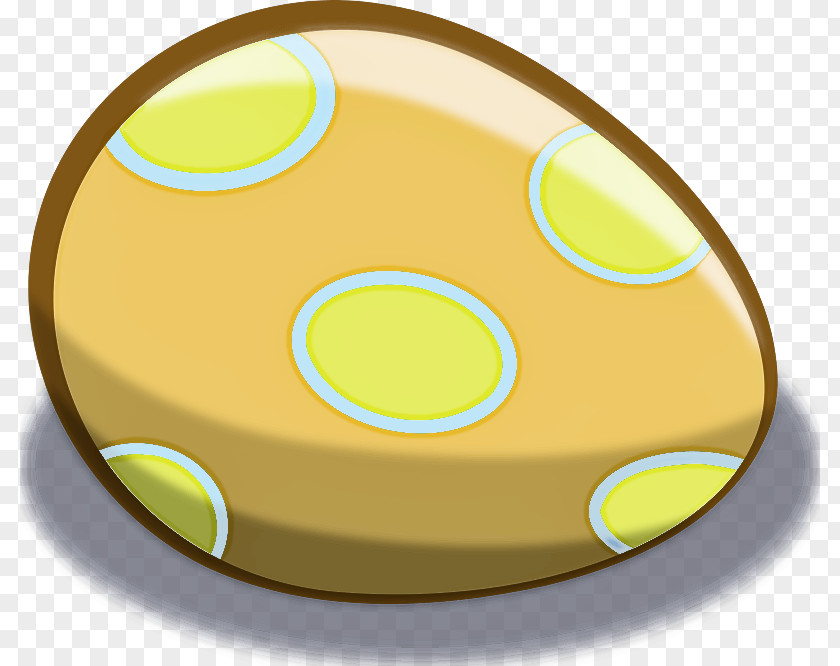 Yellow Circle Clip Art PNG