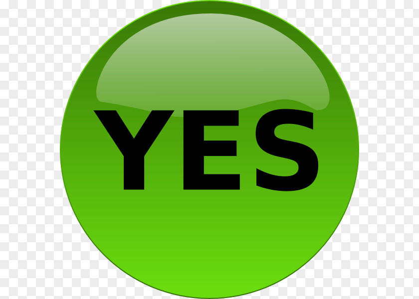 Yes Clipart Download Button Clip Art PNG