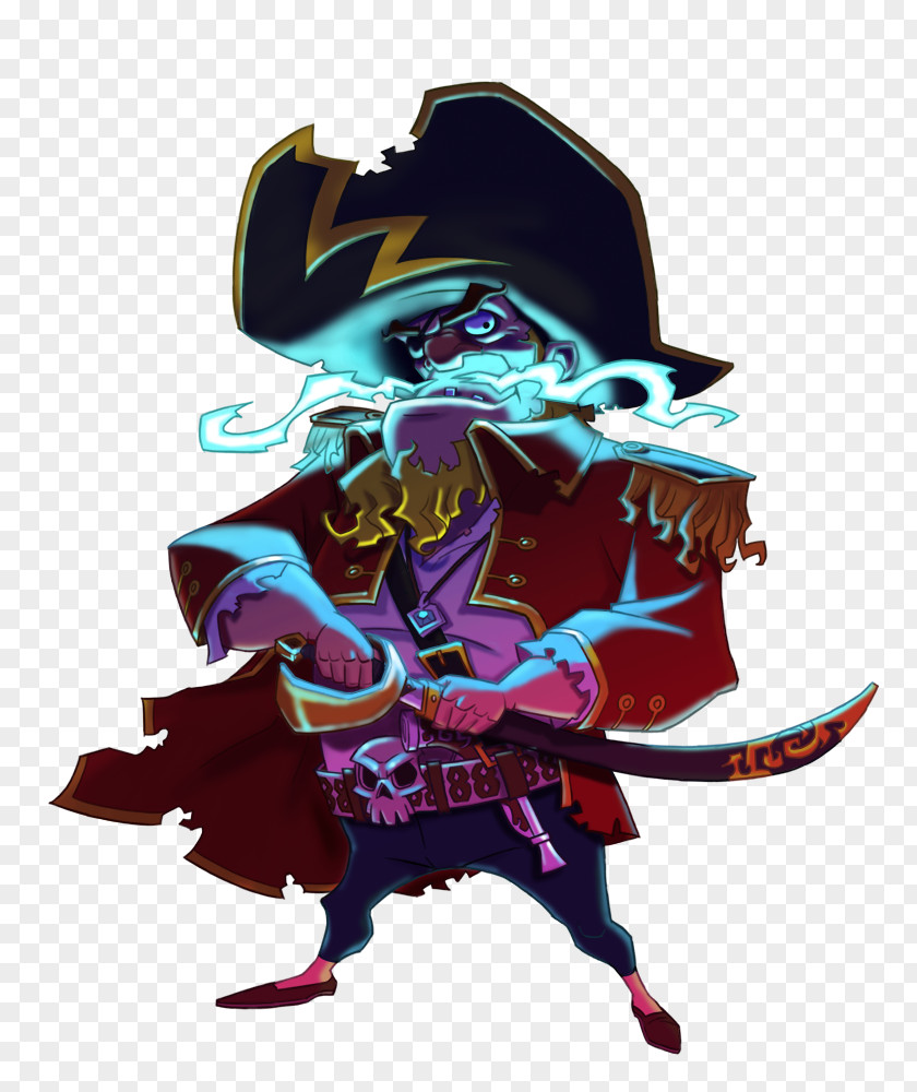Aboard Pirate Ship Fight Cartoon Illustration Charisma Game Personality PNG