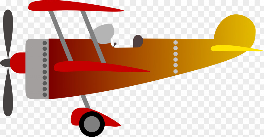 Airplane Clip Art PNG