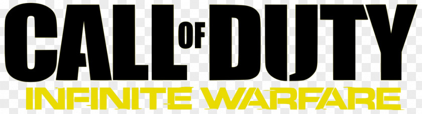 Call Of Duty Render Duty: Infinite Warfare Modern Remastered Advanced Logo Font PNG