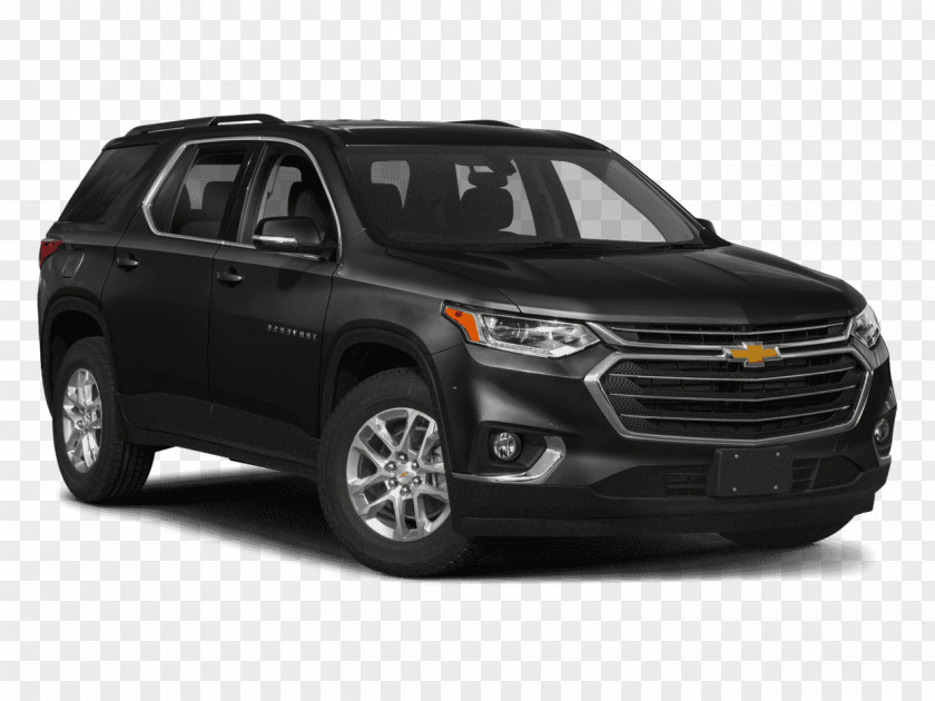 Chevrolet 2018 Traverse Premier SUV Sport Utility Vehicle Buick General Motors PNG