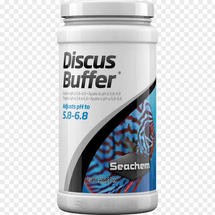 Discus Track And Field Buffer Solution PH Cichlid Acid PNG