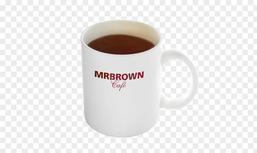 Earl Grey Tea Coffee Cup Espresso Cafe Mr. Brown PNG
