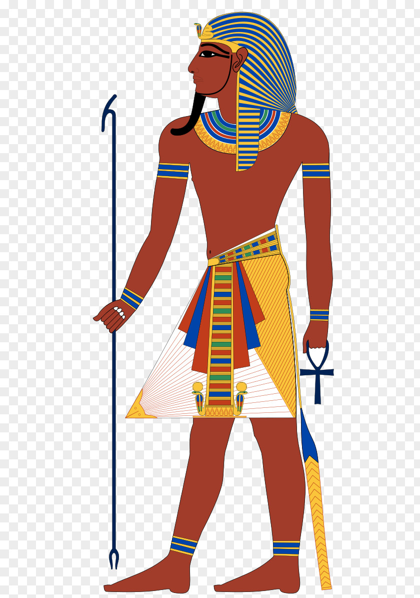 Egypt Tutankhamun Ancient Curse Of The Pharaohs New Kingdom PNG