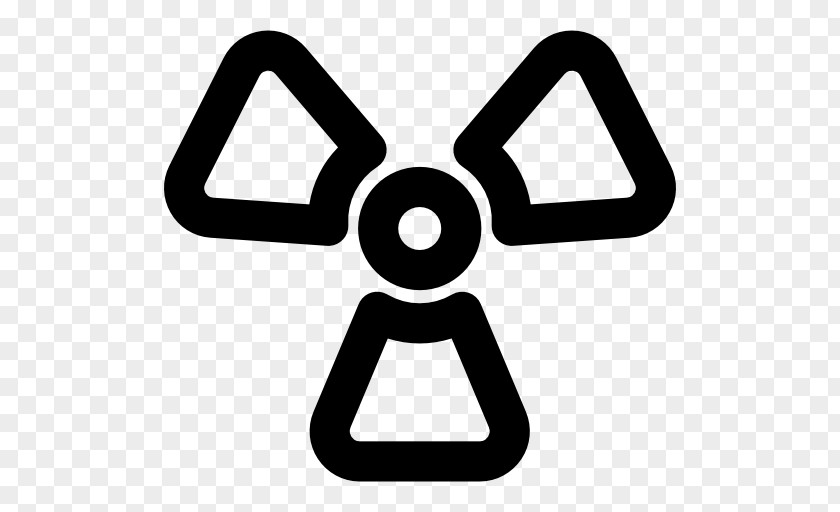 Energy Nuclear Power Radiation PNG